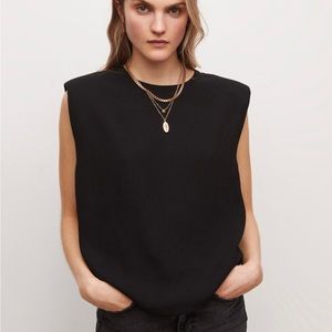Medium AllSaints Minka Tank
